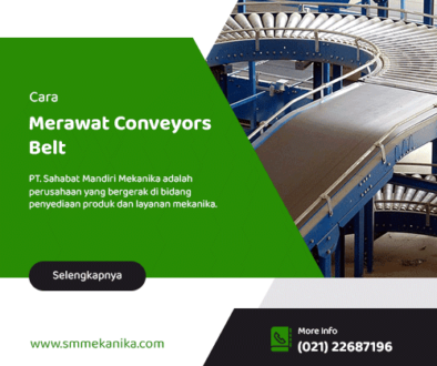 Cara-Merawat-Conveyors-Belt