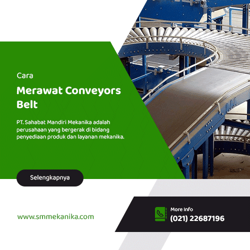 Cara-Merawat-Conveyors-Belt