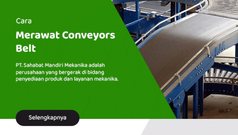 Cara-Merawat-Conveyors-Belt