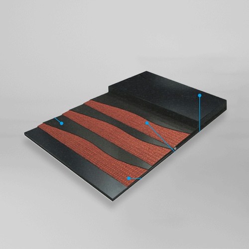 Fire-resistant-Conveyor-Belt