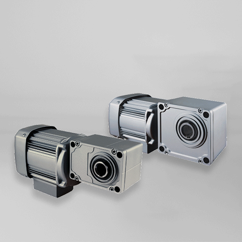 Right-angle-shaft-type